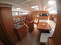 Bavaria Cruiser 46 - Internal image