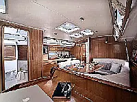 Bavaria Cruiser 40 /3cab - Internal image