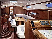 Bavaria 42 Cruiser /3cab - Internal image