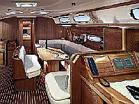 Bavaria 46 Cruiser - Internal image