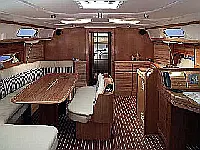 Bavaria 50 Cruiser - Internal image