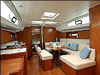 Oceanis 43 - Internal image