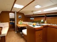 Sun Odyssey 42 i - Internal image