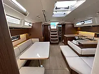 Oceanis 51.1 - Internal image