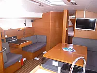 Sun Odyssey 439 (4 cab.) - Internal image