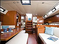 Oceanis 41 - Internal image