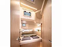 Bavaria 46 Cruiser - Internal image
