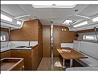 Sun Odyssey 440 - Internal image