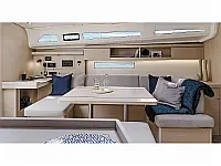 Oceanis 40.1 - Internal image