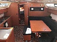 Bavaria Cruiser 46 - Internal image