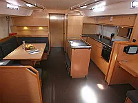 Bavaria 55 Cruiser - Internal image