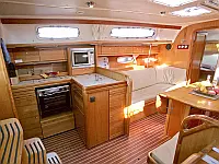 Bavaria 38 Cruiser - Internal image