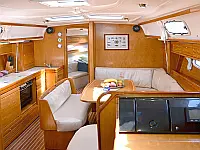 Bavaria 39 Cruiser - Internal image