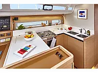 Sun Odyssey 440 / 4 cabins - Internal image