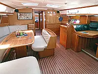 Bavaria 50 Cruiser - Internal image