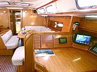 Bavaria 46 Cruiser - Internal image