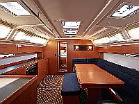 Bavaria Cruiser 46 - Internal image