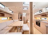 Oceanis 46.1 (5 cab) - Internal image