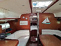 Sun Odyssey 42 i - Internal image