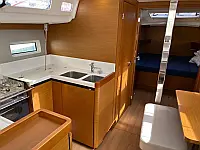 Sun Odyssey 440 - Internal image