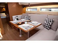 Sun Odyssey 490 4 cabins - Internal image