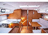 Sun Odyssey 440 - Internal image