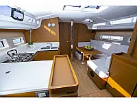 Sun Odyssey 440 - Internal image