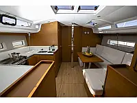 Sun Odyssey 440 - Internal image