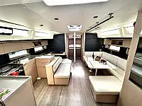 Oceanis 51.1 - Internal image