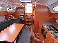 BAVARIA C 41 BT - Internal image