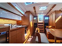 Dufour 430 Grand Large - Internal image