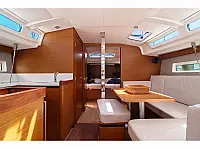 Sun Odyssey 440 - Internal image