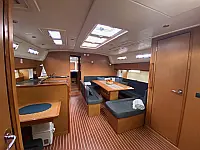 Bavaria 50 Cruiser - Internal image