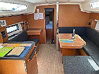 Bavaria C42 - Internal image