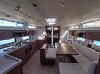 Oceanis 46.1 - Internal image