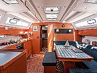 Bavaria 46 Cruiser - Internal image