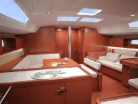 Oceanis 54 - Internal image