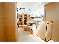 Sun Odyssey 490 - Internal image