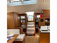 Sun Odyssey 490 - Internal image