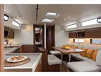 Oceanis 46.1 - Internal image