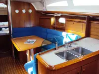 Sun Odyssey 37 - Internal image