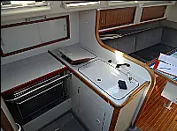 Dehler 34 - Internal image