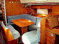 Bavaria 39 Cruiser - Internal image