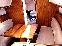 Sun Odyssey 30i - Internal image