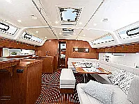 Bavaria Cruiser 51 - Internal image