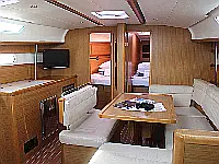 Sun Odyssey 44i - Internal image