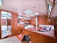 Bavaria 40 Cruiser /3cab - Internal image