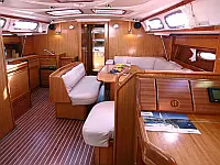 Bavaria 43 Cruiser /3cab - Internal image