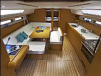 Sun Odyssey 479 /4cab - Internal image