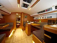 Sun Odyssey 439 /4cab - Internal image